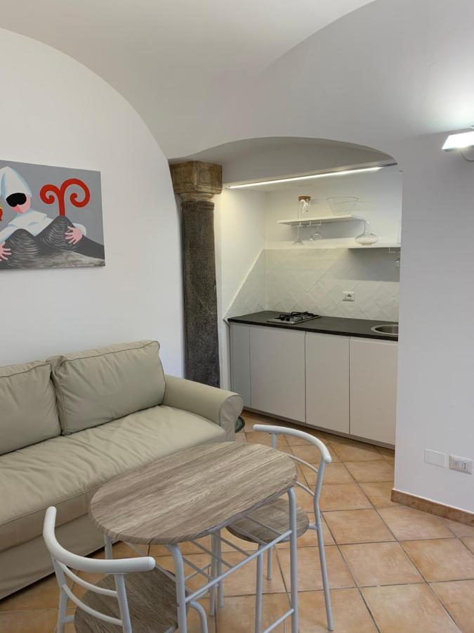 Ferienwohnung Casatua Amalfi Exterior foto